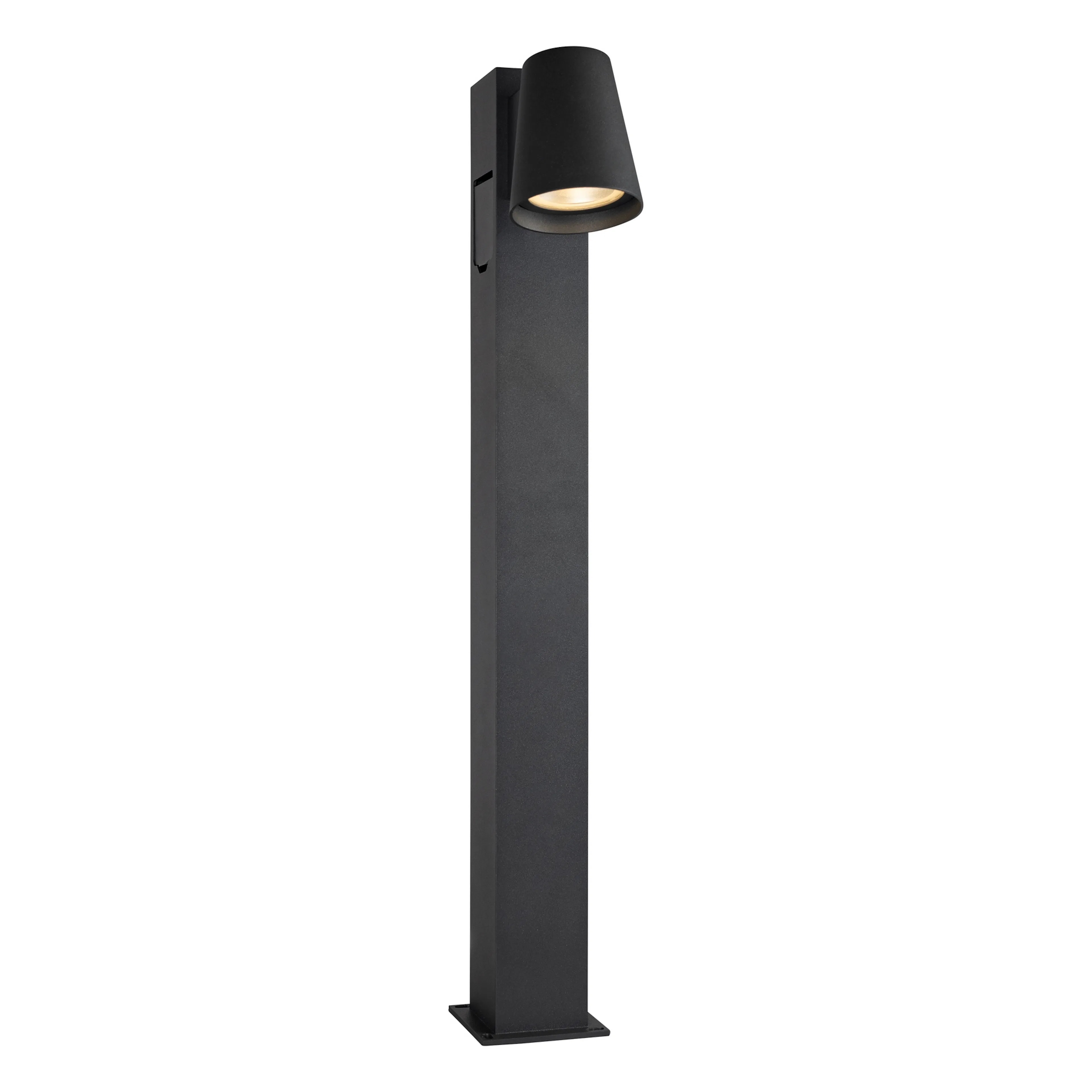 Pollare Hide-a-lite Cone Pillar Socket Antracit 3000K