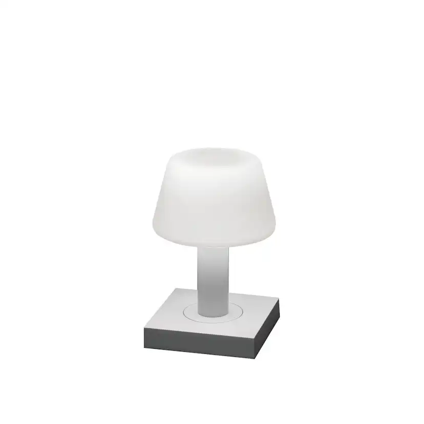 Bordslampa Gnosjö Konstsmide Monaco USB