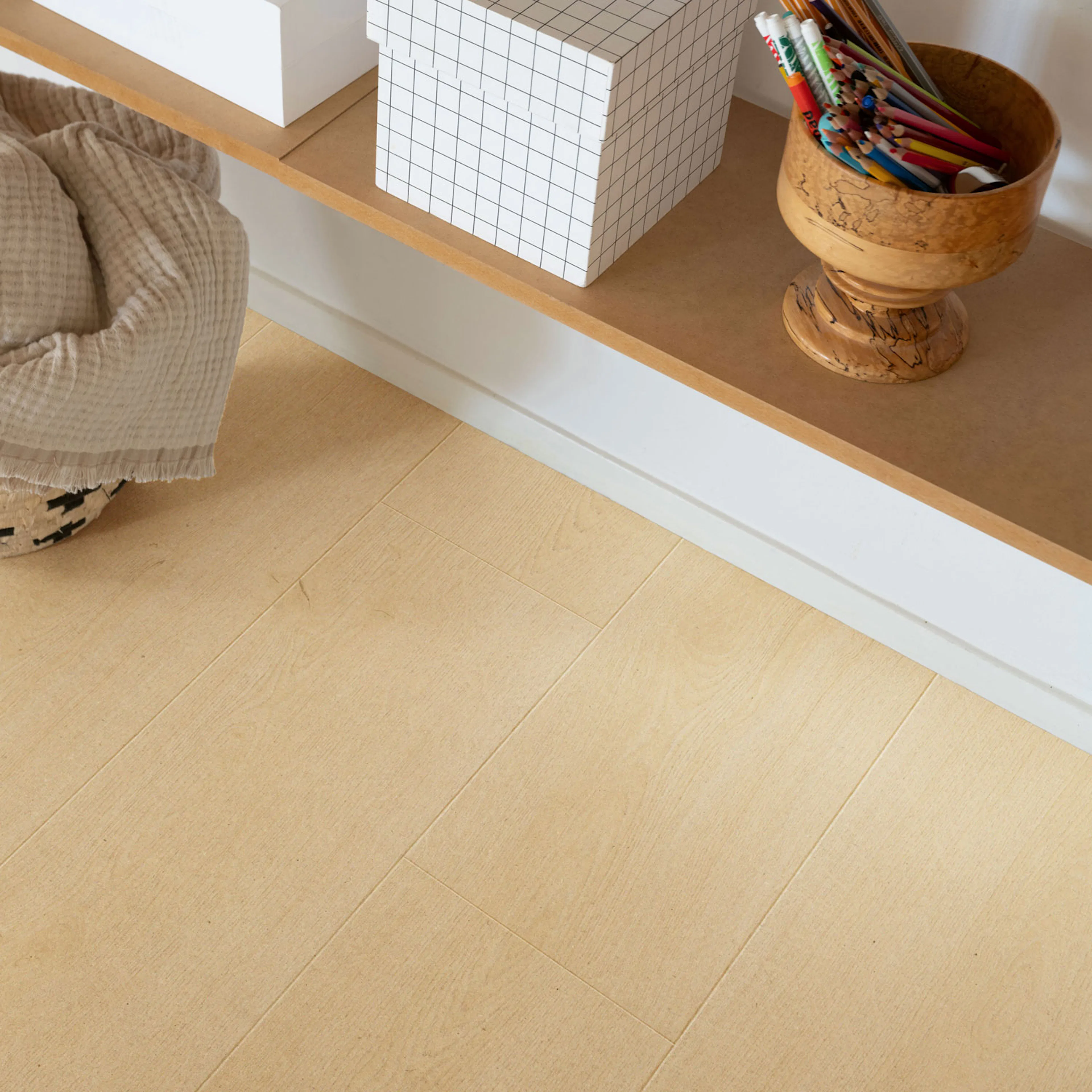 Laminatgolv Pergo Lillehammer Pro Ivory Oak
