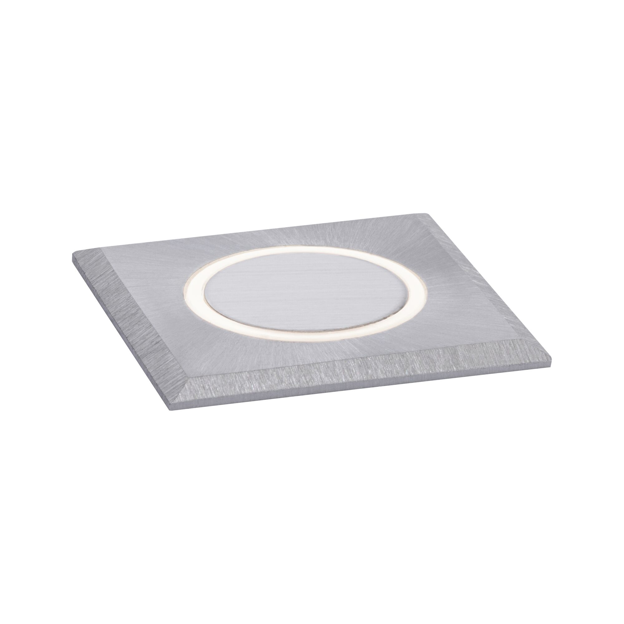 LED Infälld Markbelysning Paulmann House Stripe Kvadrat IP67 230V