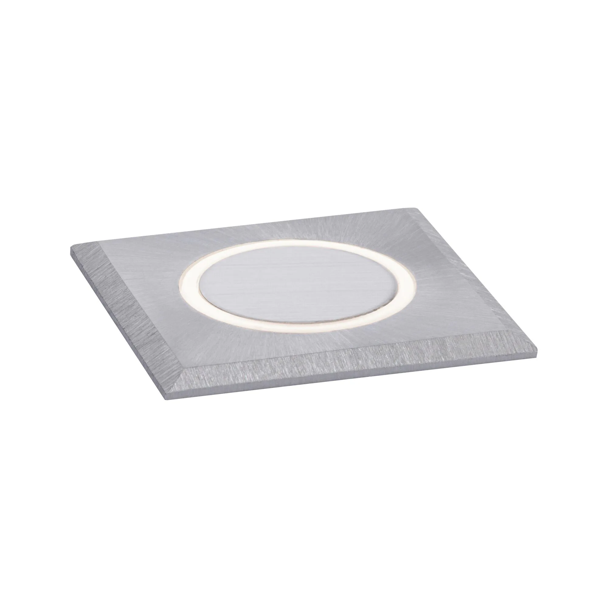 LED Infälld Markbelysning Paulmann House Stripe Kvadrat IP67 230V