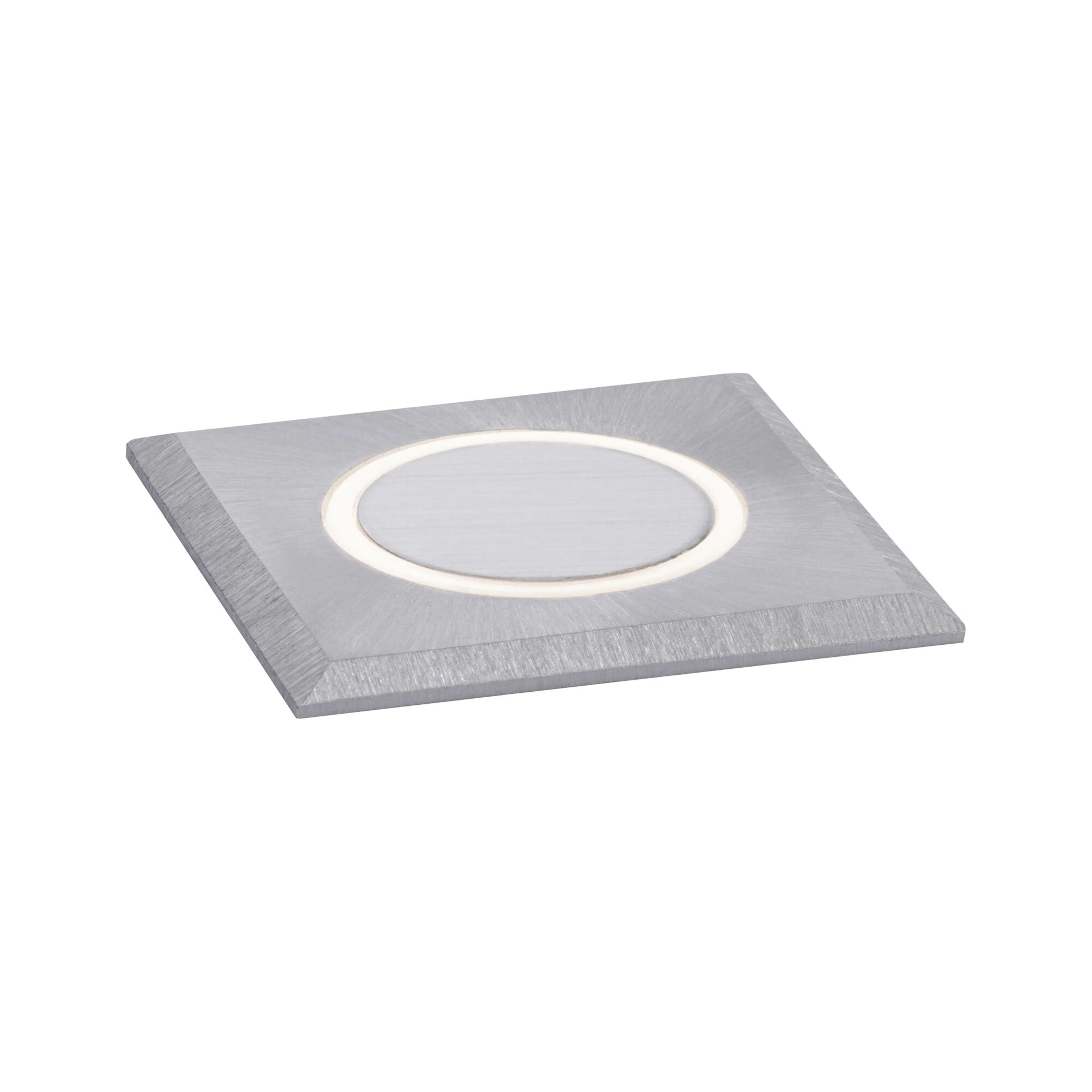 LED Infälld Markbelysning Paulmann House Stripe Kvadrat IP67 230V