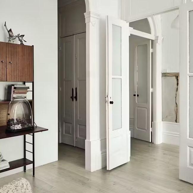 Laminatgolv Pergo Lillehammer Mature White Oak