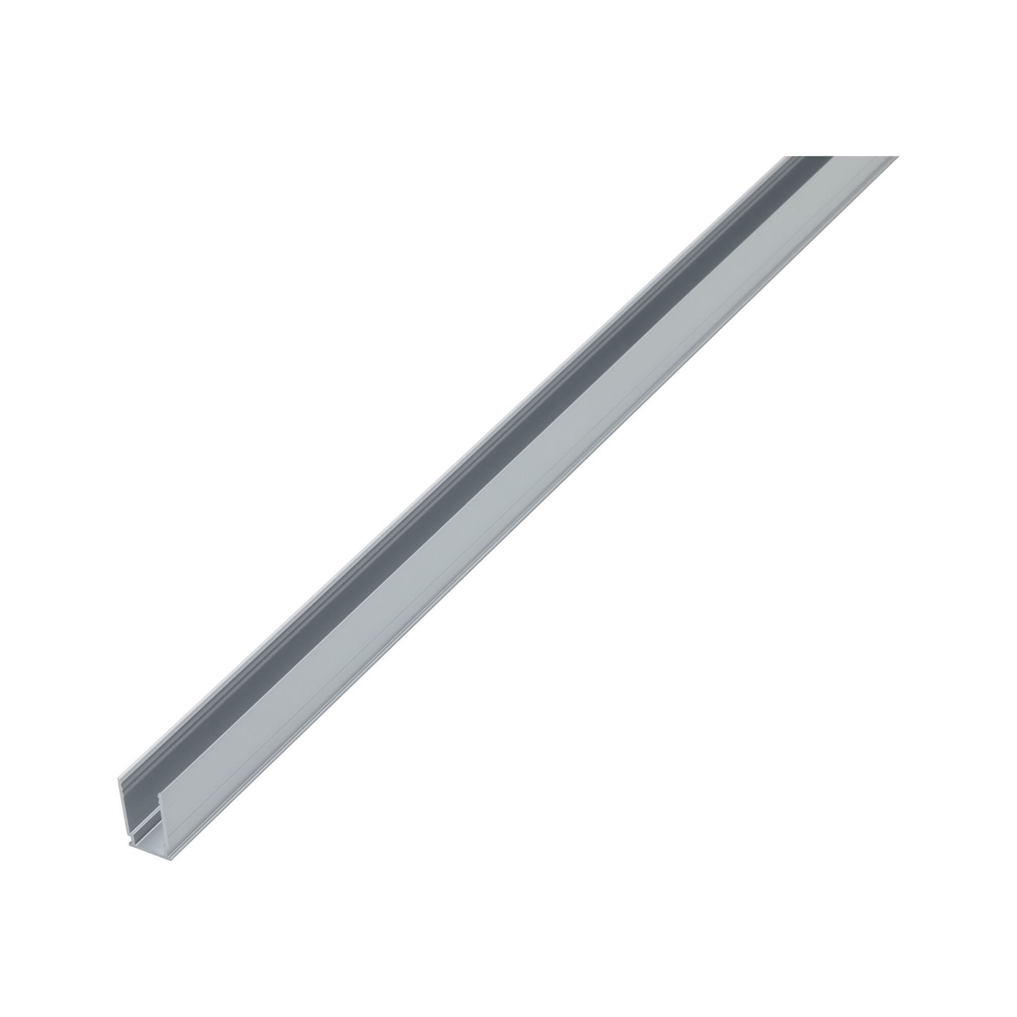 Fäste Paulmann Plug & Shine Tillbehör Remsa Aluminiumprofil 0,99m