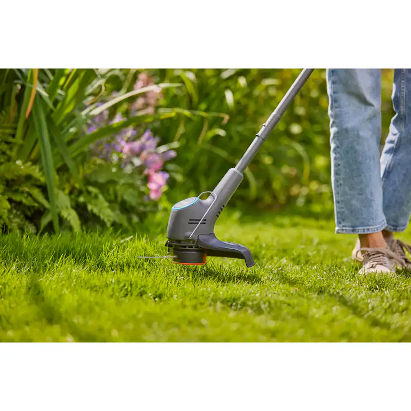 Trimmer Gardena EasyTrim 25/18V P4A Utan Batteri & Laddare