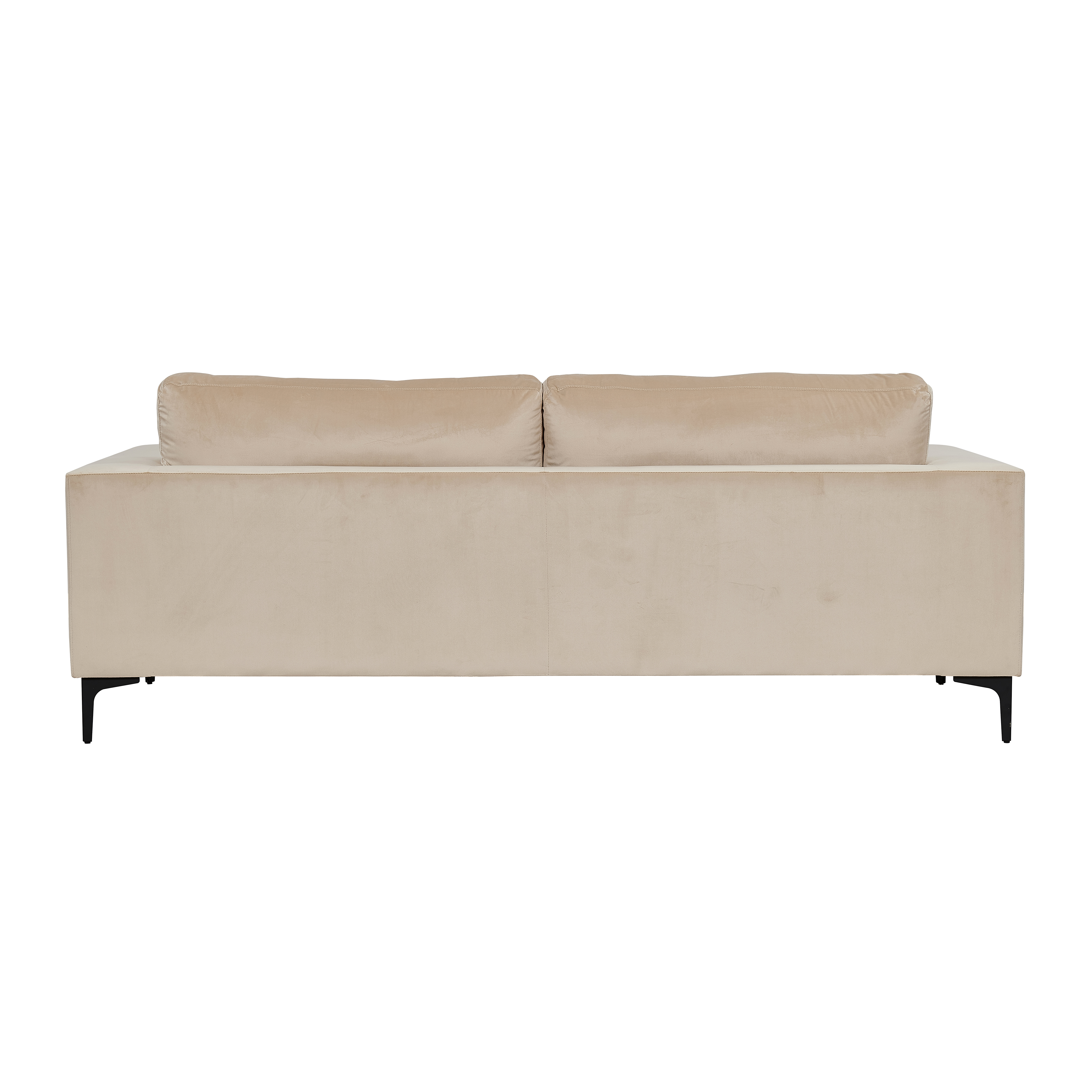 3-sitssoffa Venture Home Bolero Sammet