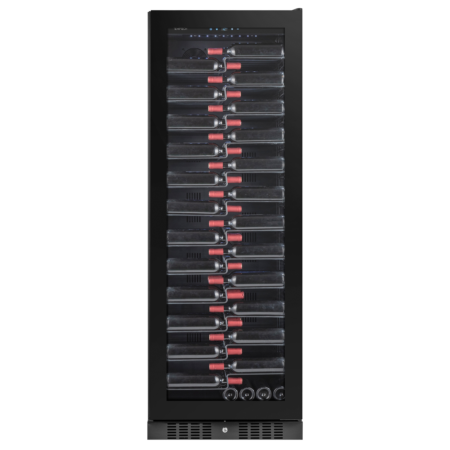 Temptech Copenhagen CPRO1800SRB-24 vinkyl svart