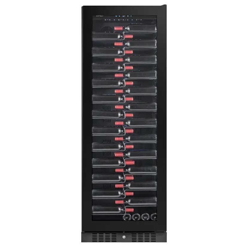 Temptech Copenhagen CPRO1800SRB-24 vinkyl svart