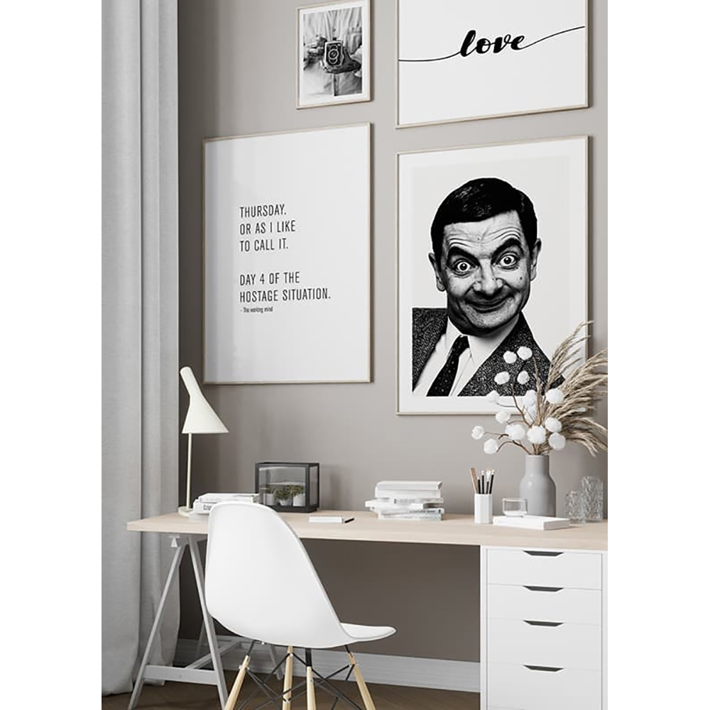Poster Gallerix Rowan Atkinson Mr Bean