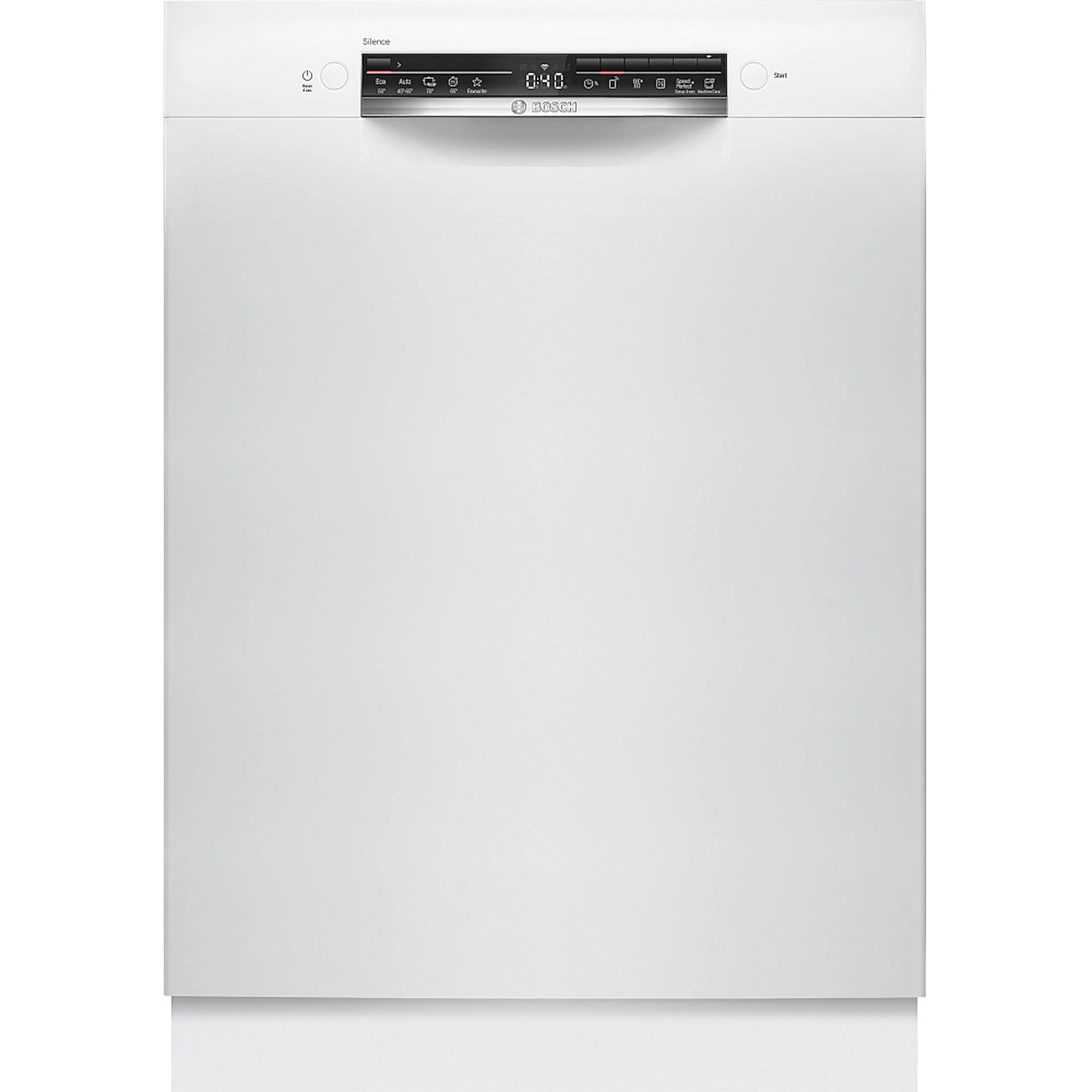 Underbyggd Diskmaskin Bosch Serie 2 SMU2HTW06E