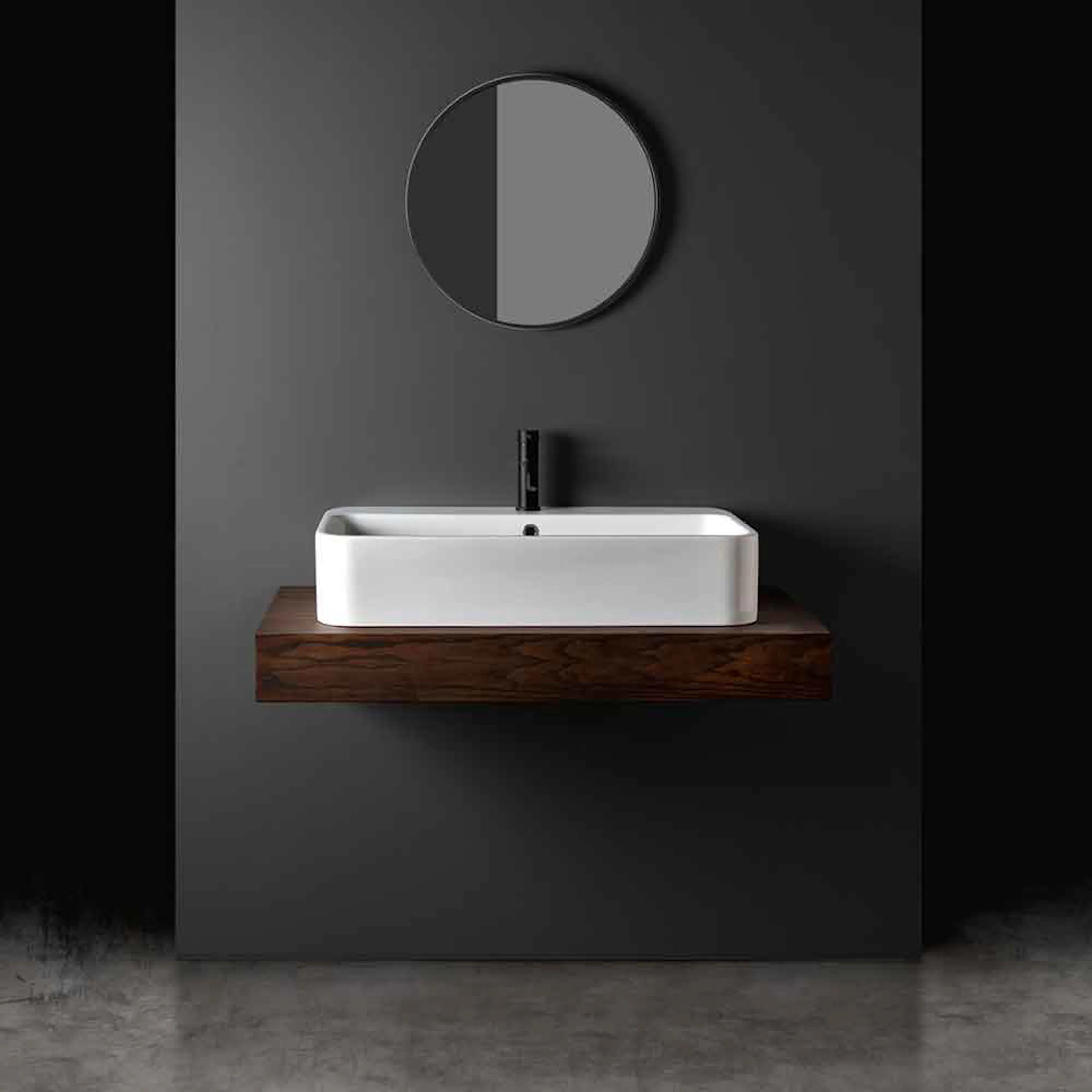 Tvättställ Lavabo Cosa 100