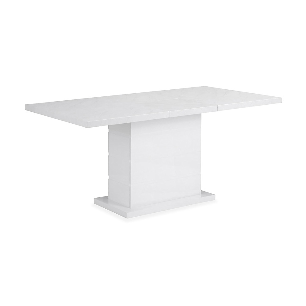 Ratliff Matbord 120 cm Förlängningsbart 120 cm