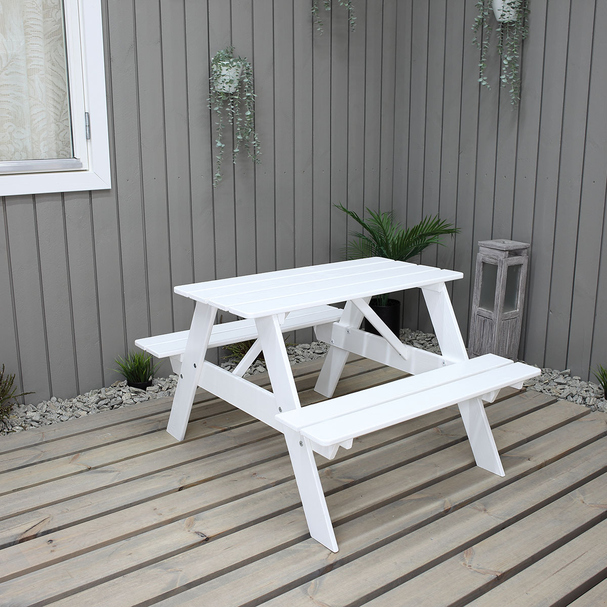 Barnbord Baltic Garden Fika Picknick
