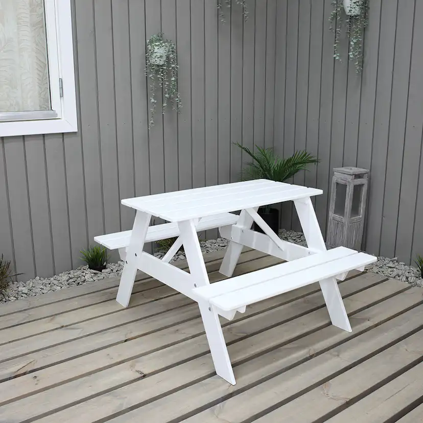 Barnbord Baltic Garden Fika Picknick