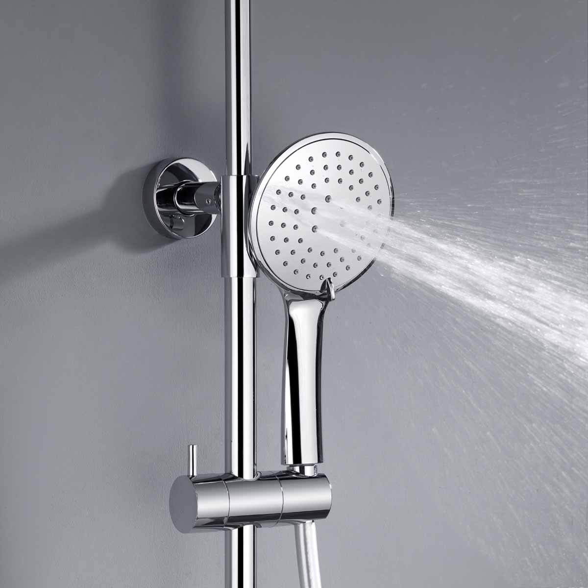 Takduschset Bathlife Brusa Tapp