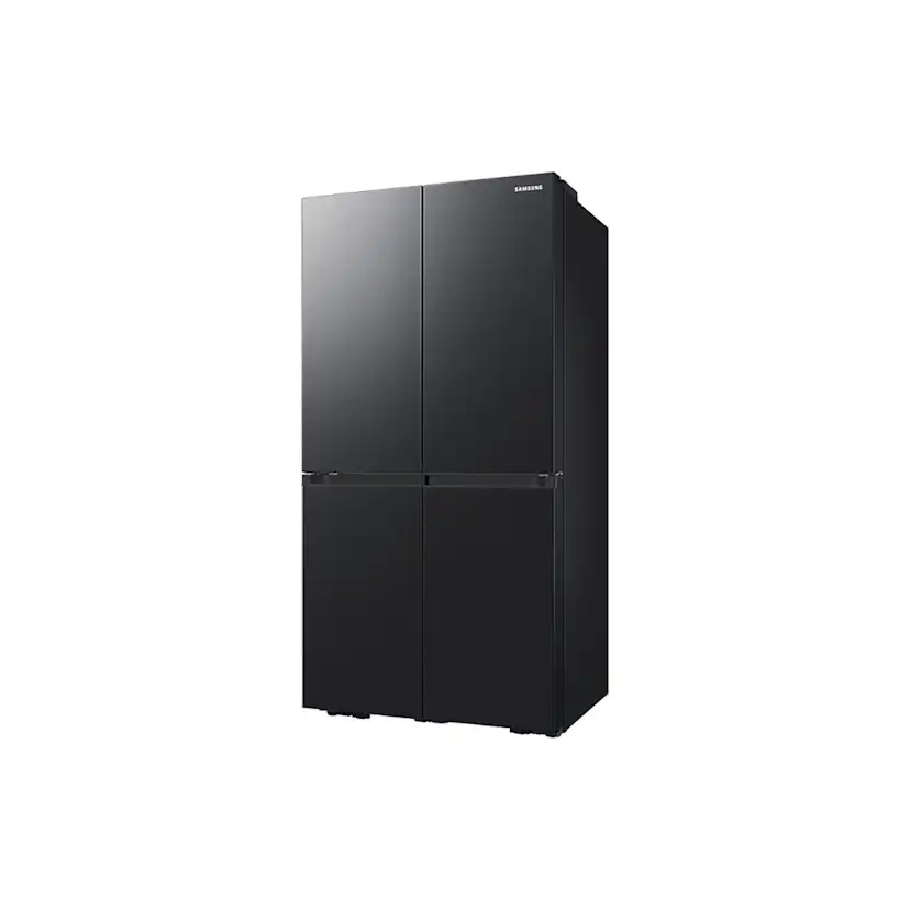 Kyl/Frys Samsung RF65DG960EB1EF Side By Side French Door Svart med Ismaskin och WiFi