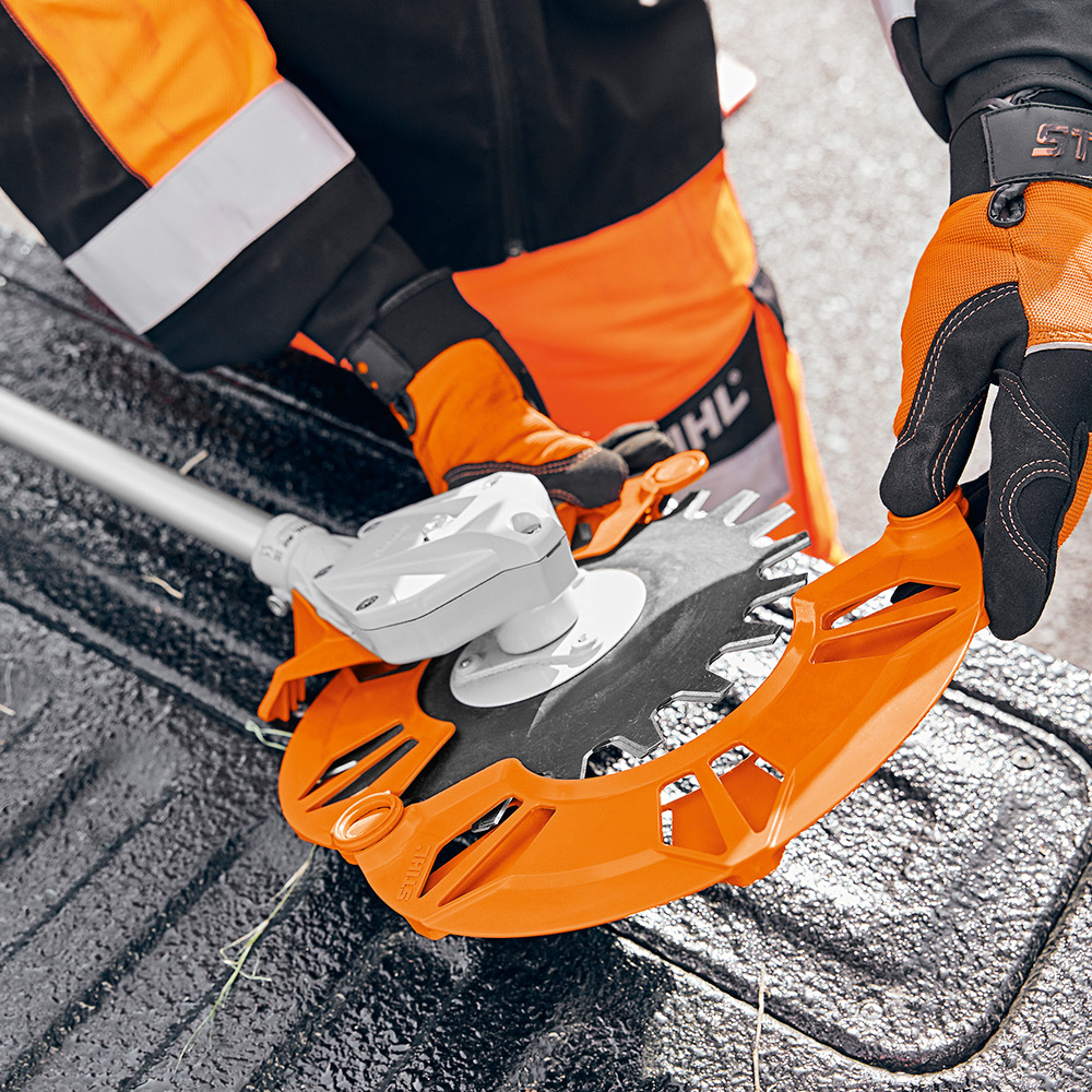 Ogräsklinga STIHL RG-KM