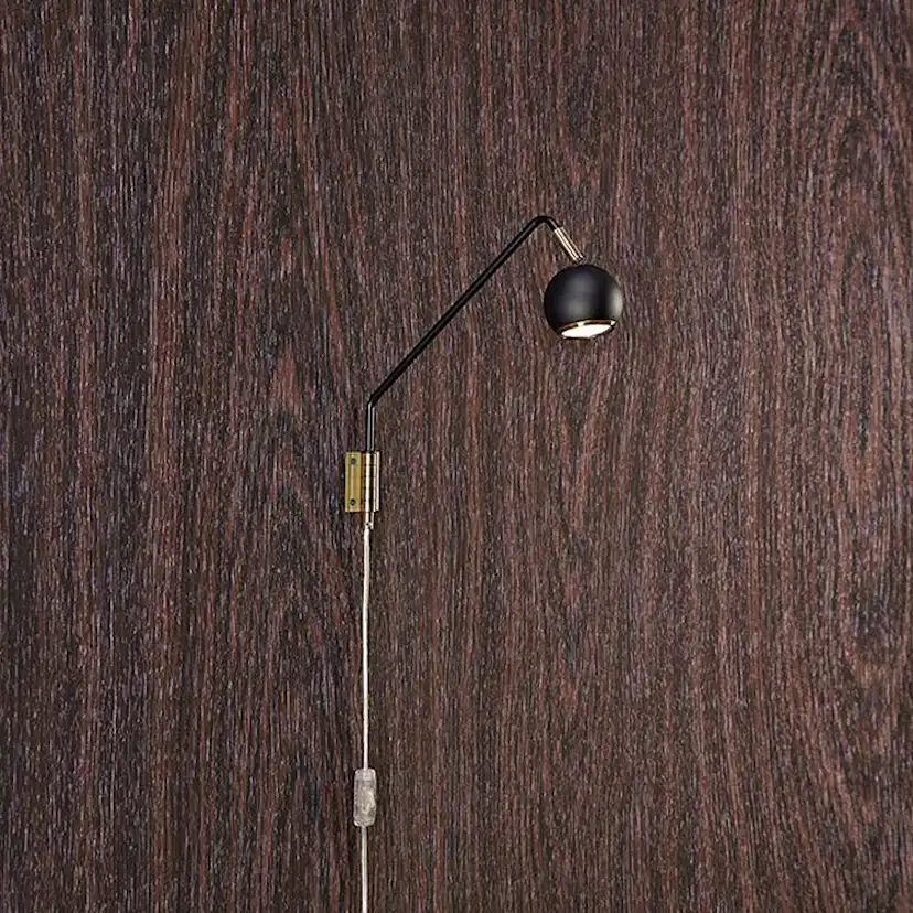 Vägglampa Markslöjd Coco