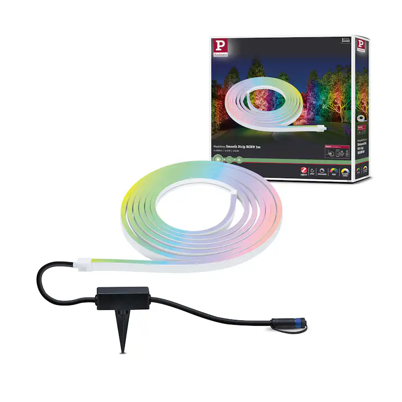 LED-strip Paulmann Smooth Plug & Shine IP67 24V