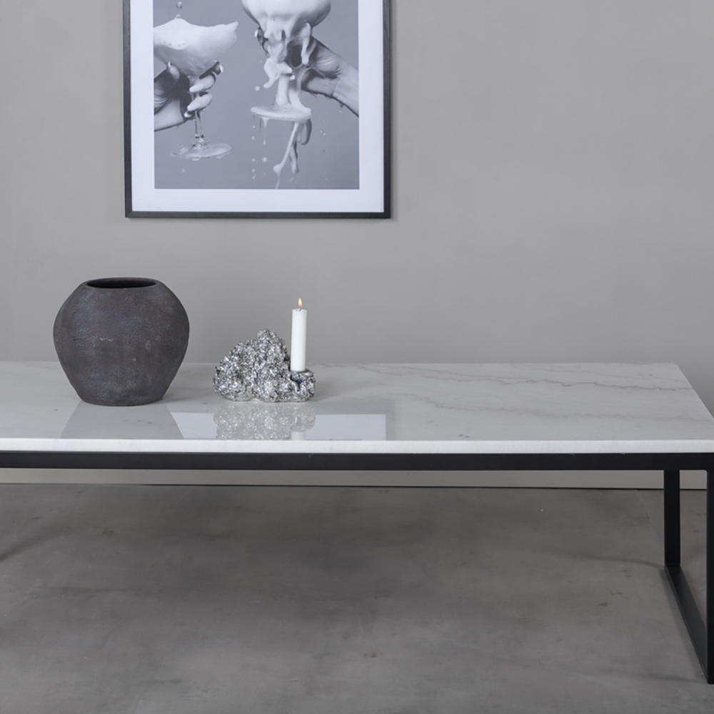 Soffbord Venture Home Estelle Marmor