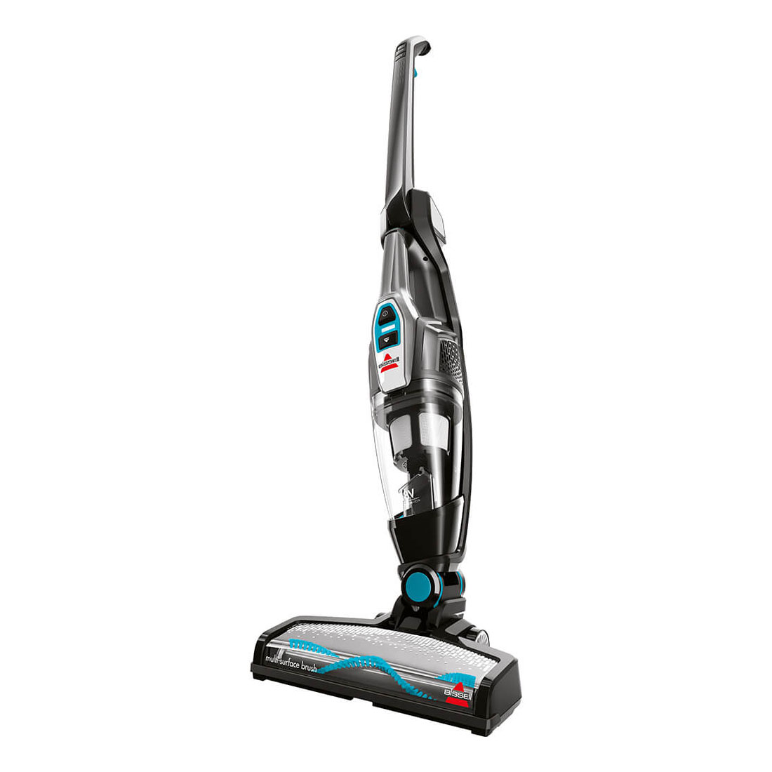 Skaftdammsugare Bissell MultiReach Essential 18V Sladdlös Dammsugare 0,45L