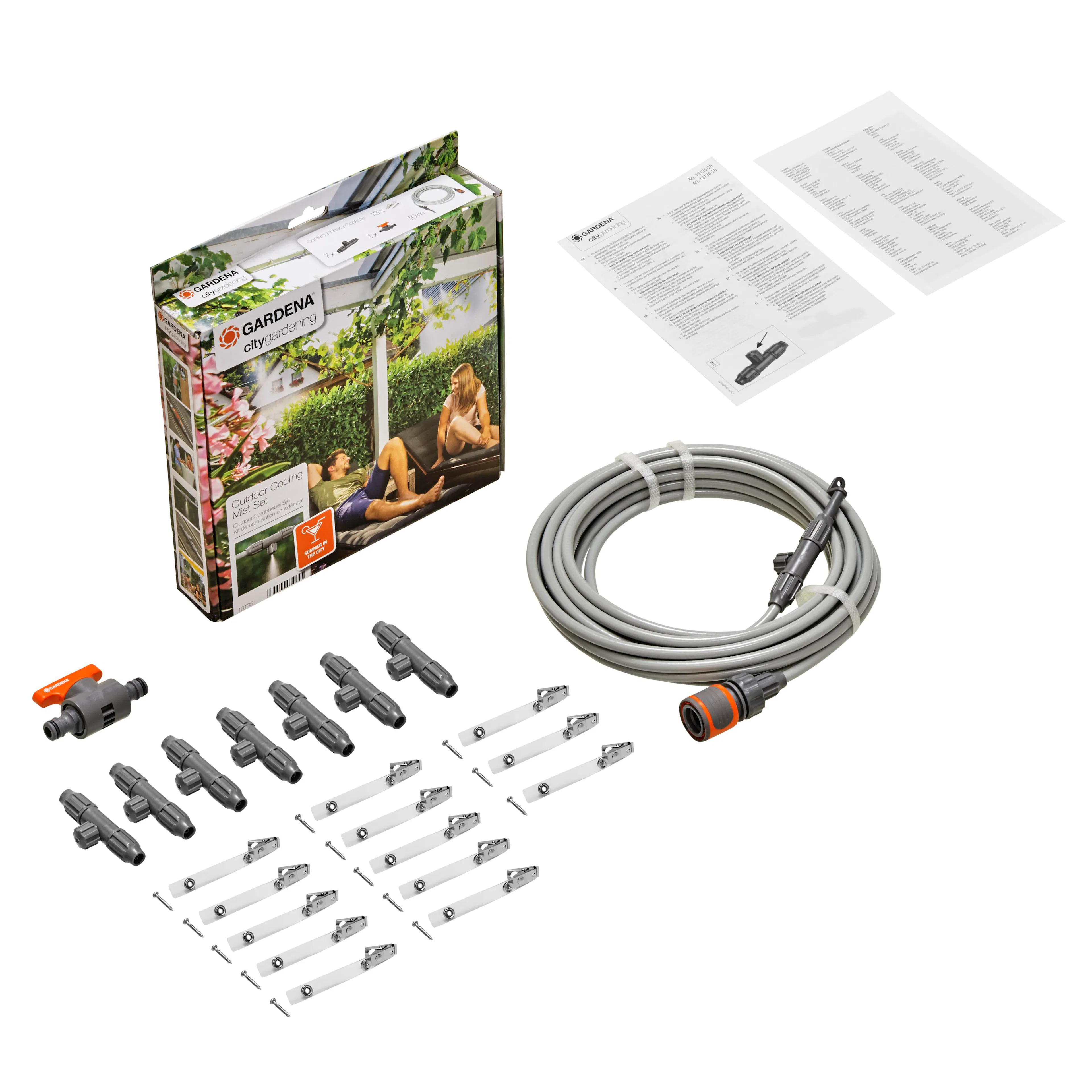 Munstycke Gardena Cooling Mist Set