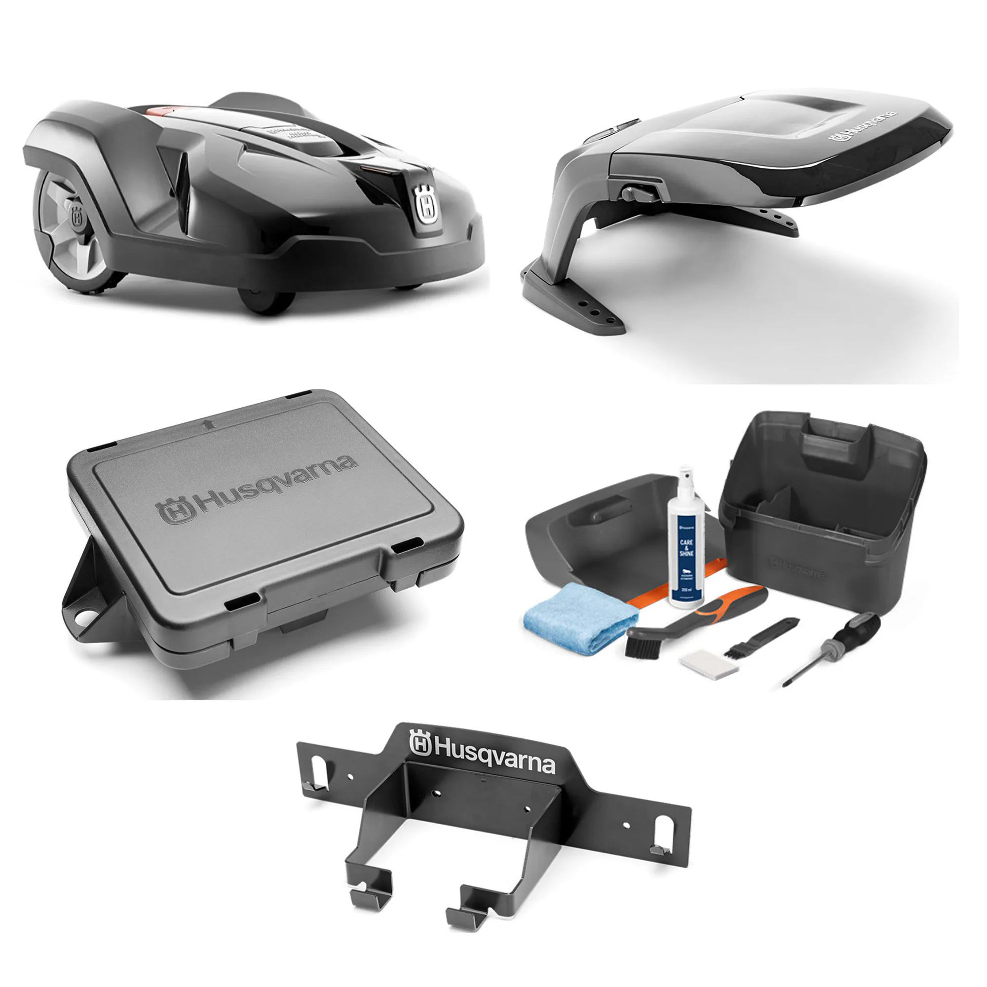 Premiumpaket Husqvarna Automower 420