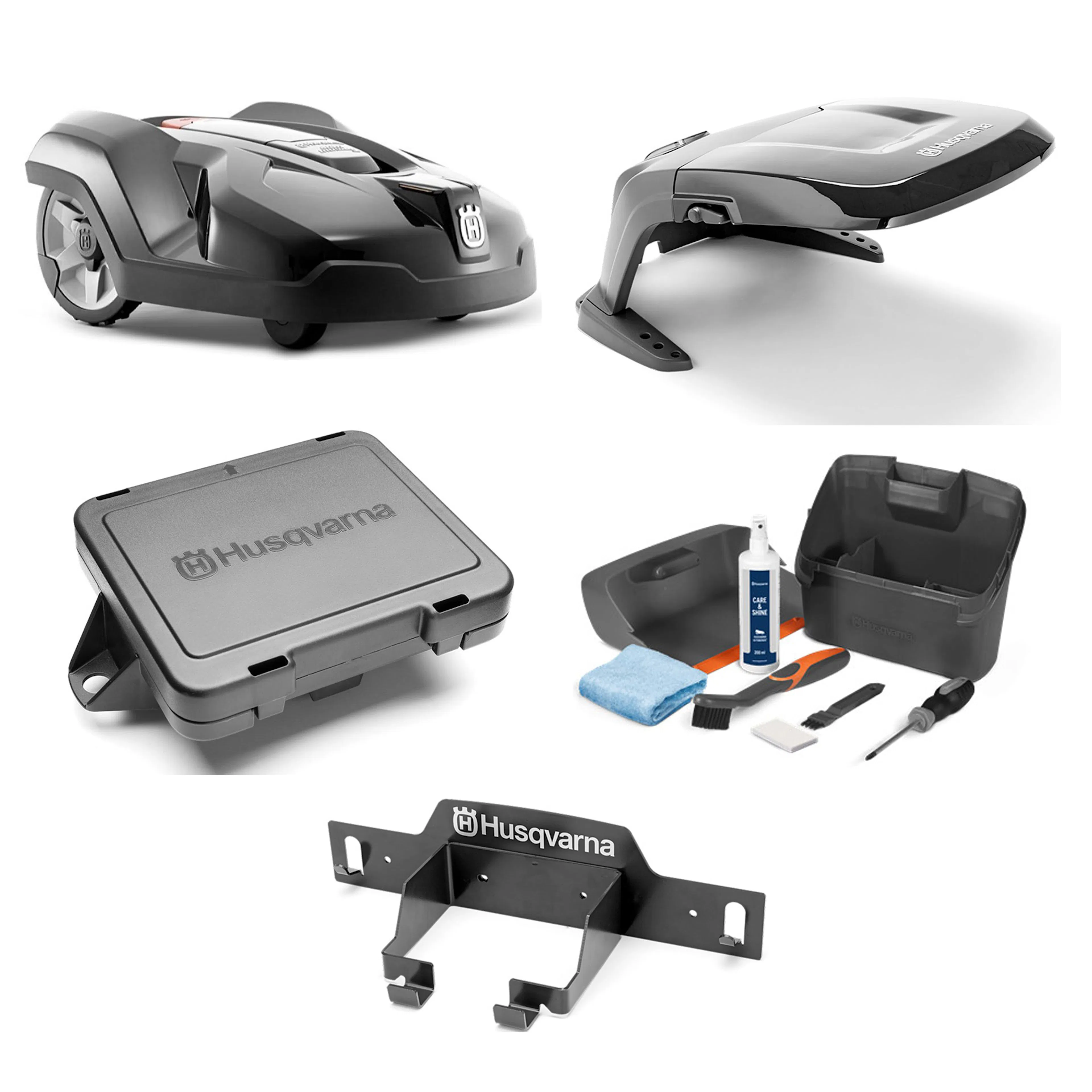 Premiumpaket Husqvarna Automower 420