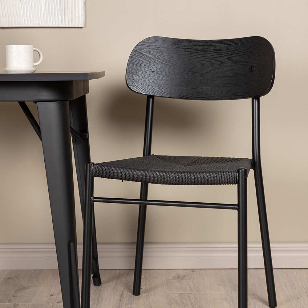 Matgrupp Venture Home Tempe med 2 Polly Stolar