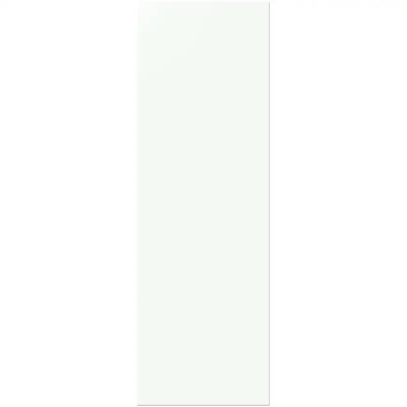 Kakel Konradssons V Vit Blank 9,8x29,8 cm