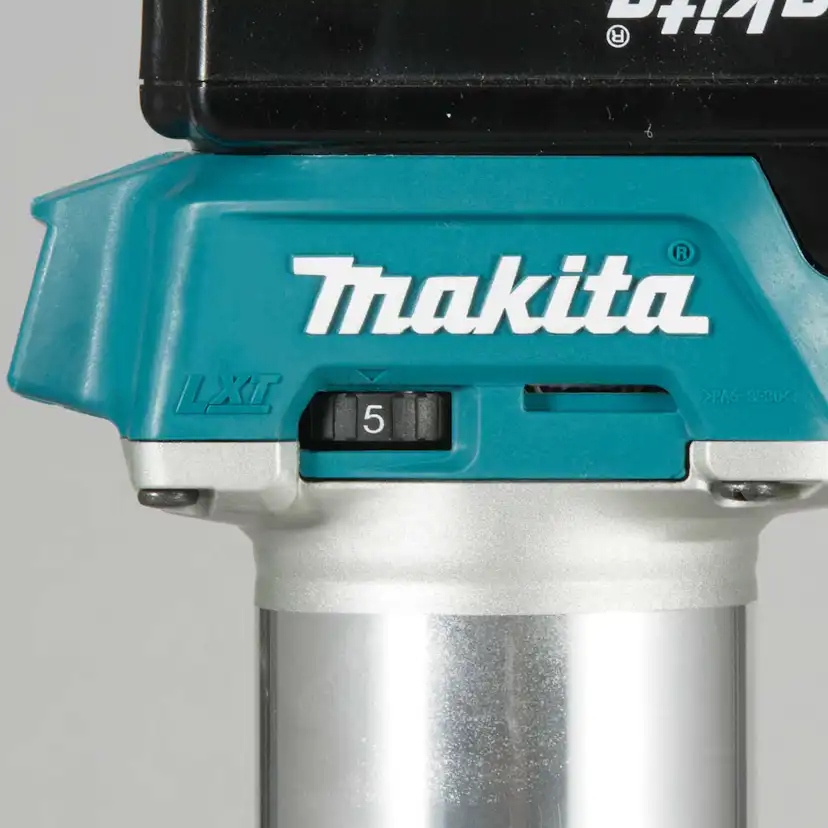 Handöverfräs Makita LXT DRT50Z 18V utan Batteri