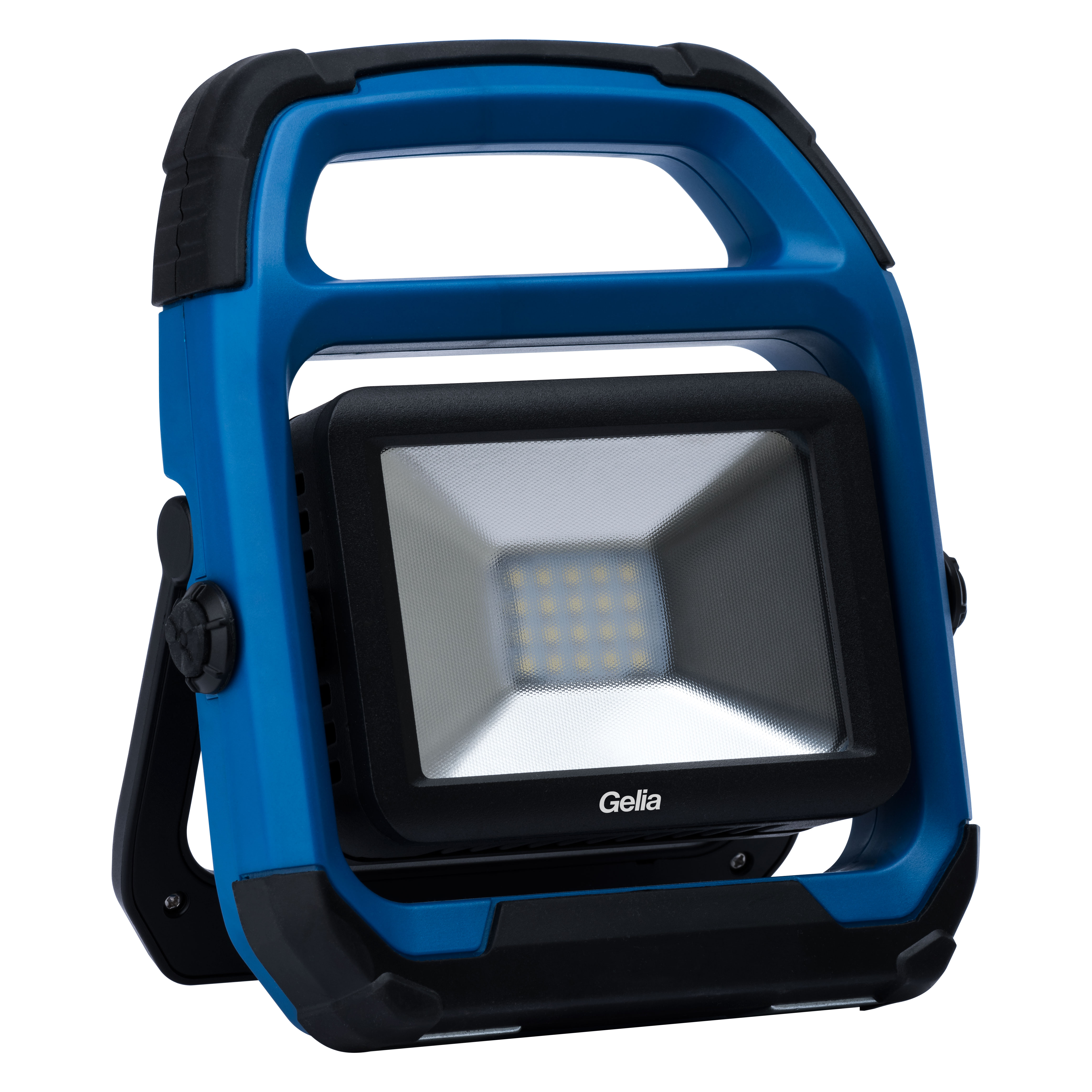 Arbetslampa Gelia LED 20W Batteri