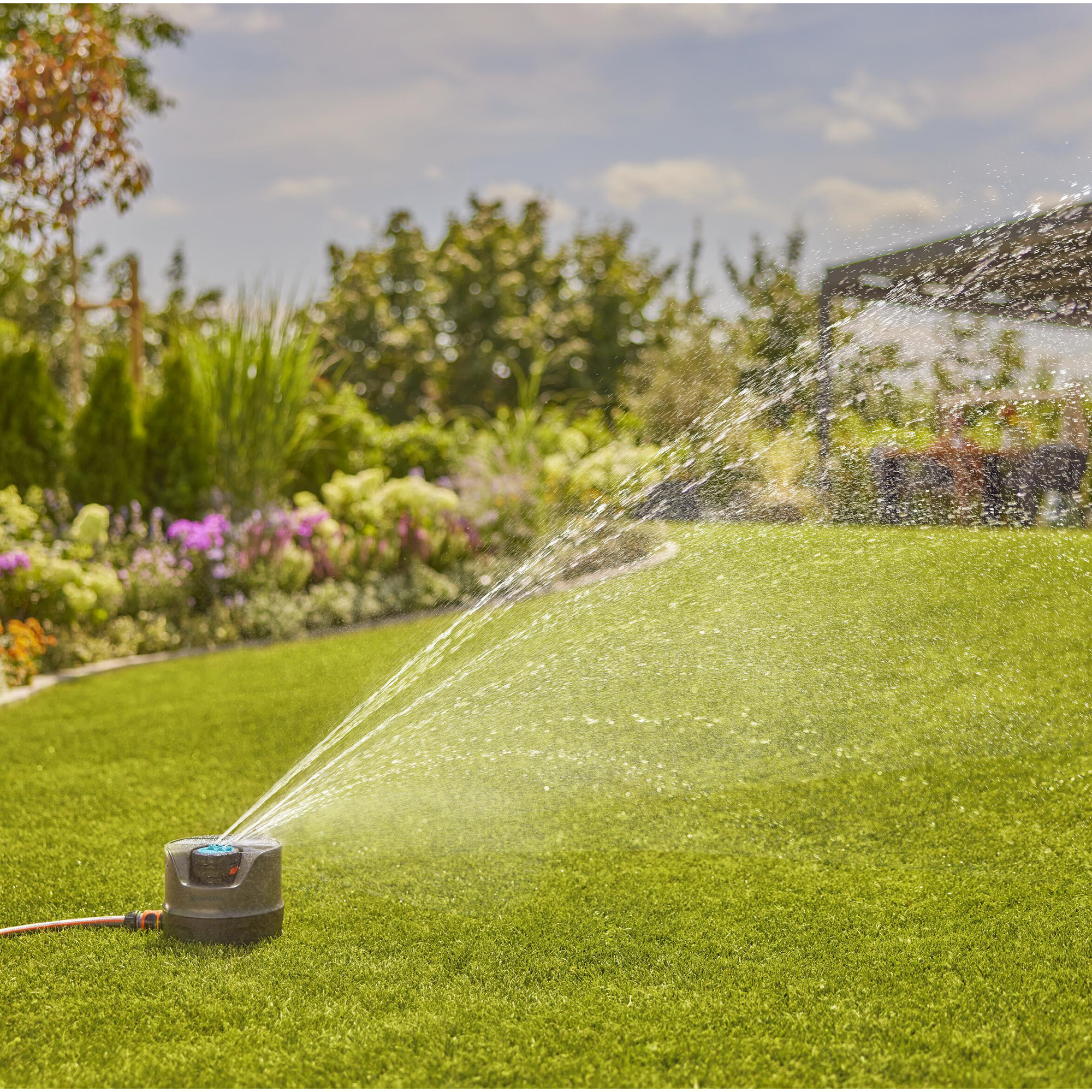 AquaPrecise Gardena Ovan Jord