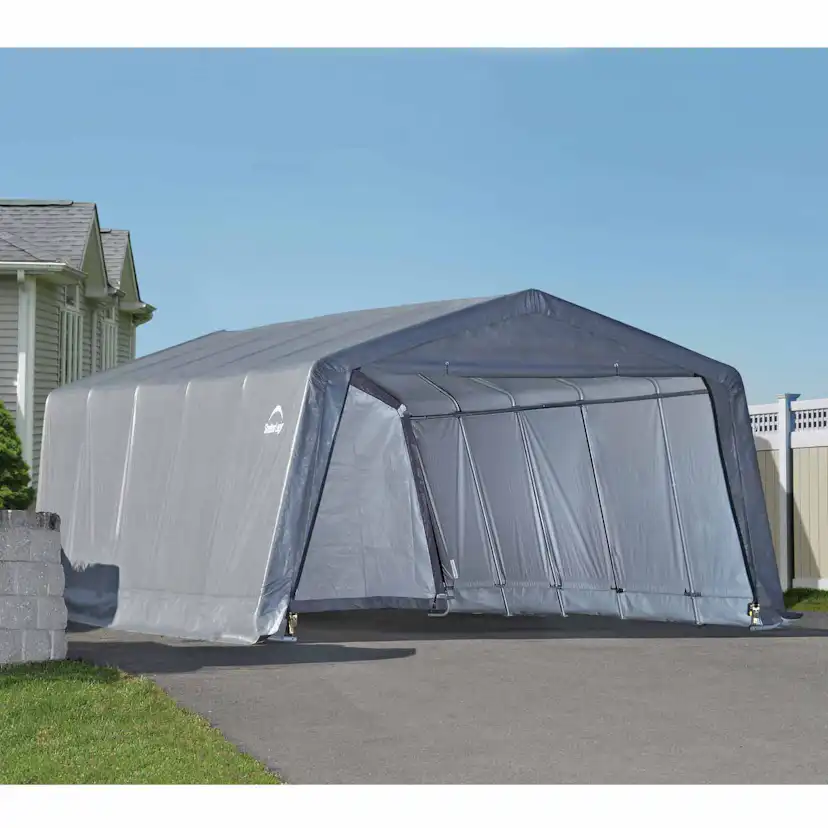Garagetält gop 23 m2