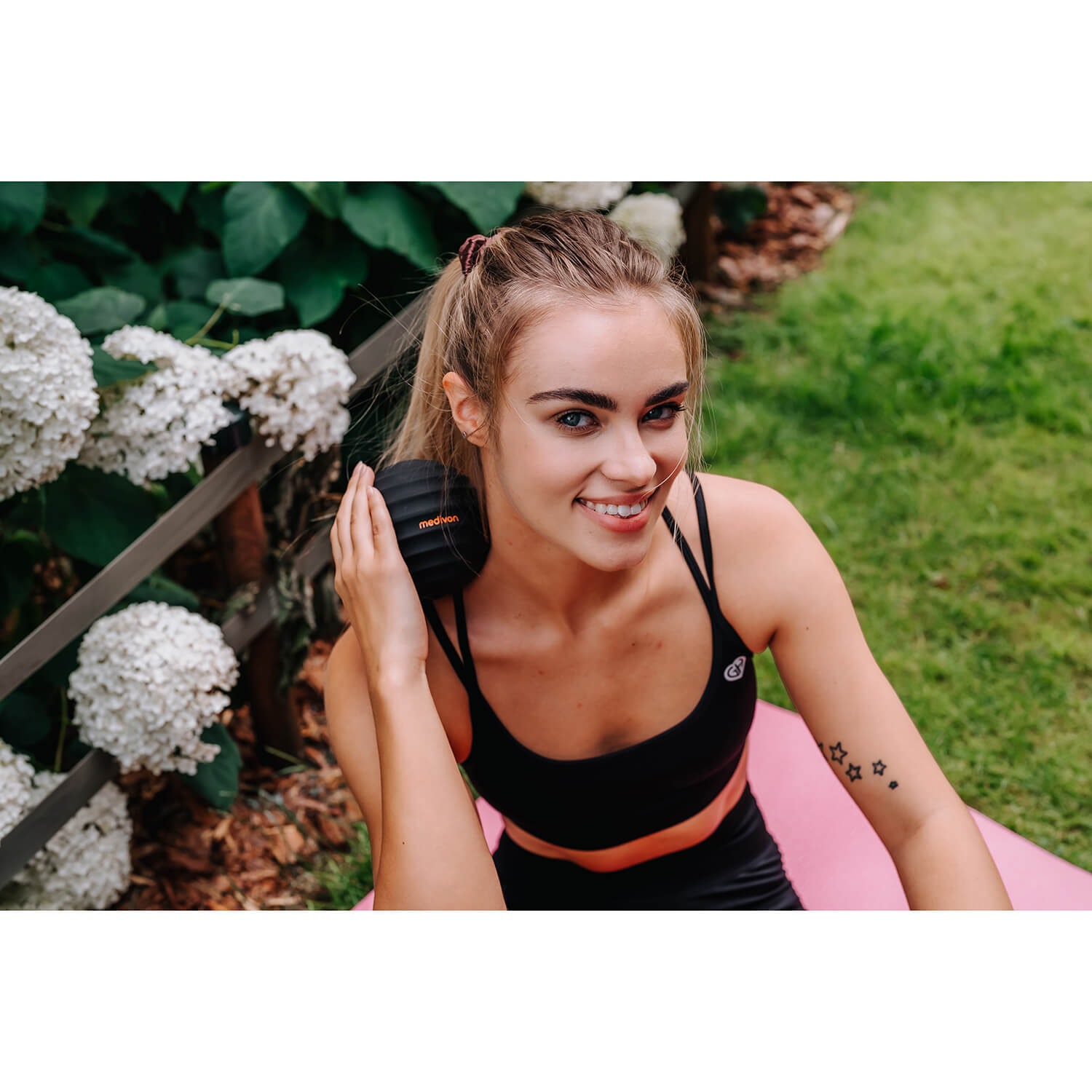 Skumrulle MEDIVON RecoRoll Solo