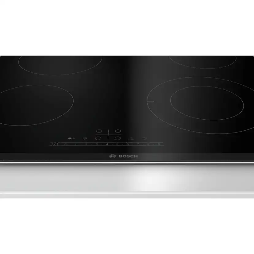 Glaskeramikhäll Bosch PKF675FP2E Svart