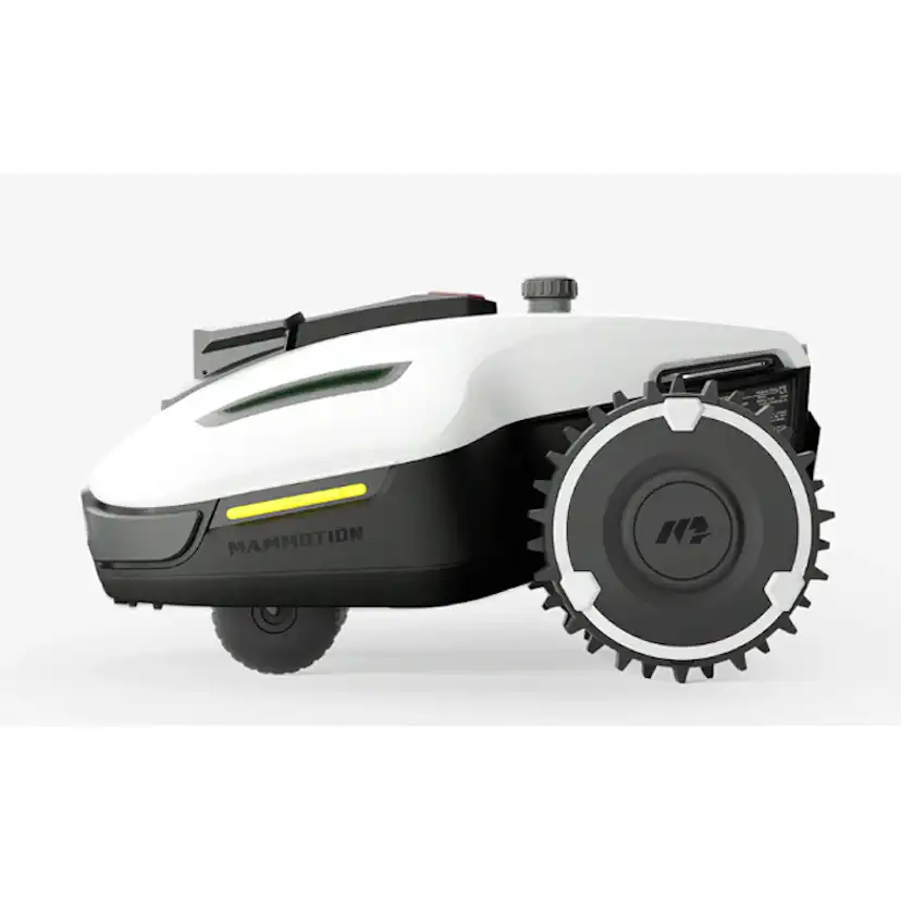 Robotgräsklippare Mammotion YUKA Mini 600 Utan Slinga