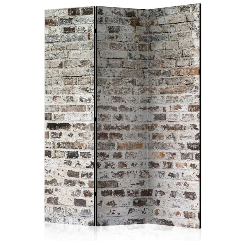 Rumsavdelare Skärmvägg Arkiio Old Walls 135x172 cm