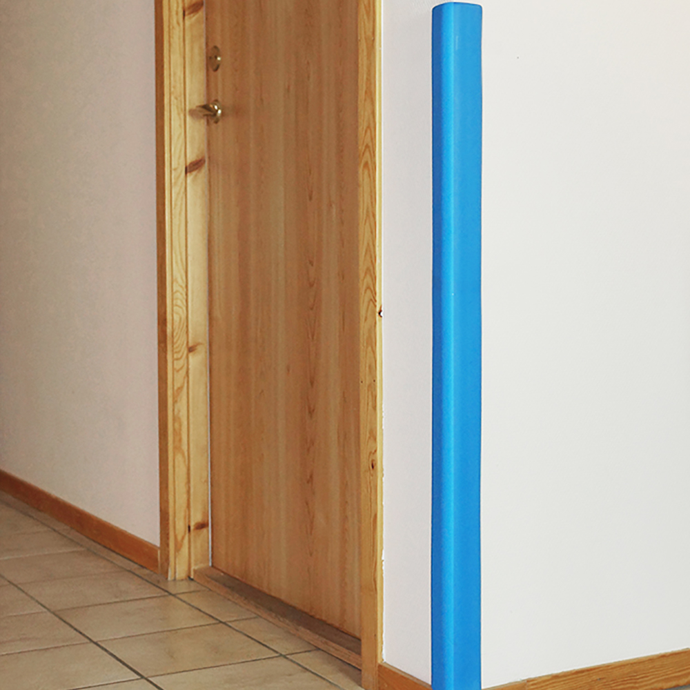 Hörnskydd Standard Blå, 1 meter Blå