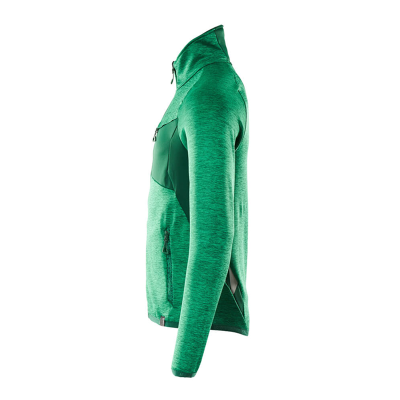 Fleecetröja med blixtlås Mascot Accelerate 18103-316