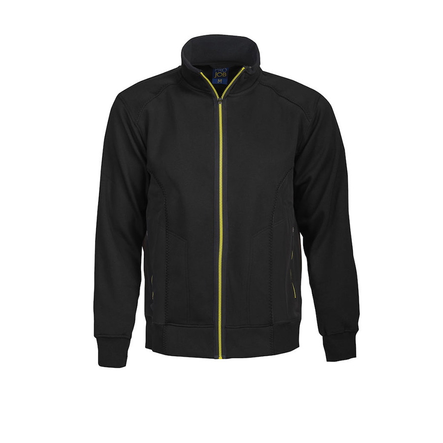Sweatshirt-jacka ProJob 2121