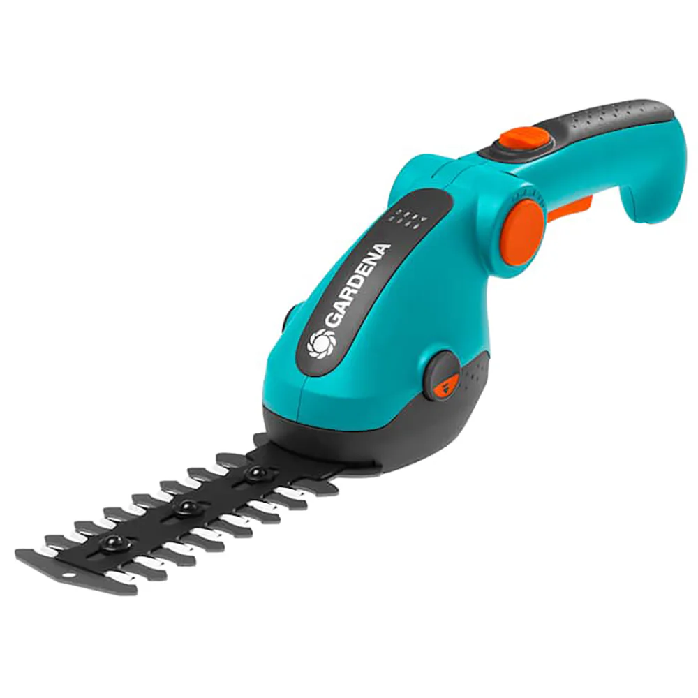 Grässax Gardena ComfortCut Set inkl. Busktrimmer