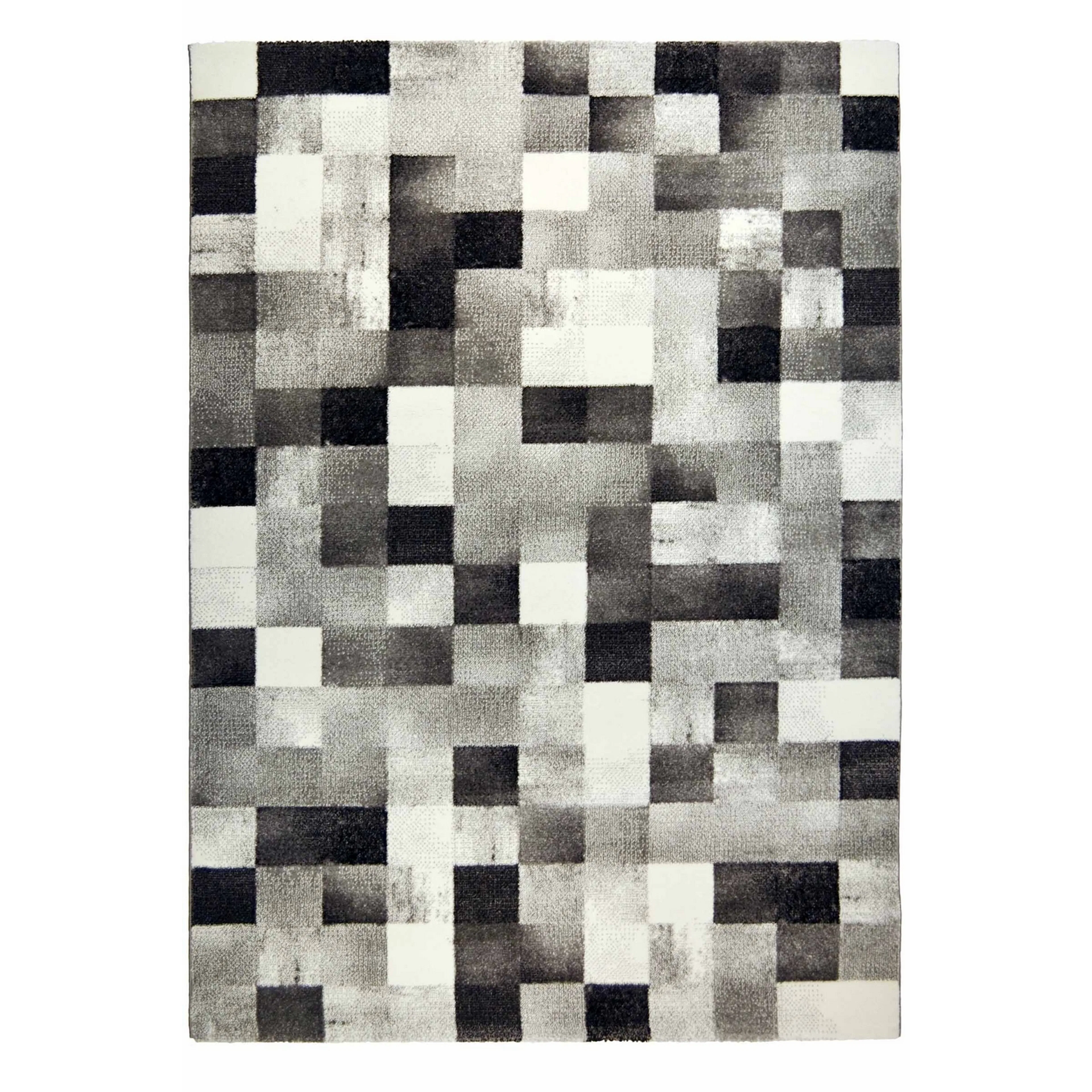Matta DECO 8, grå 200/290 Grå, 200x290 cm