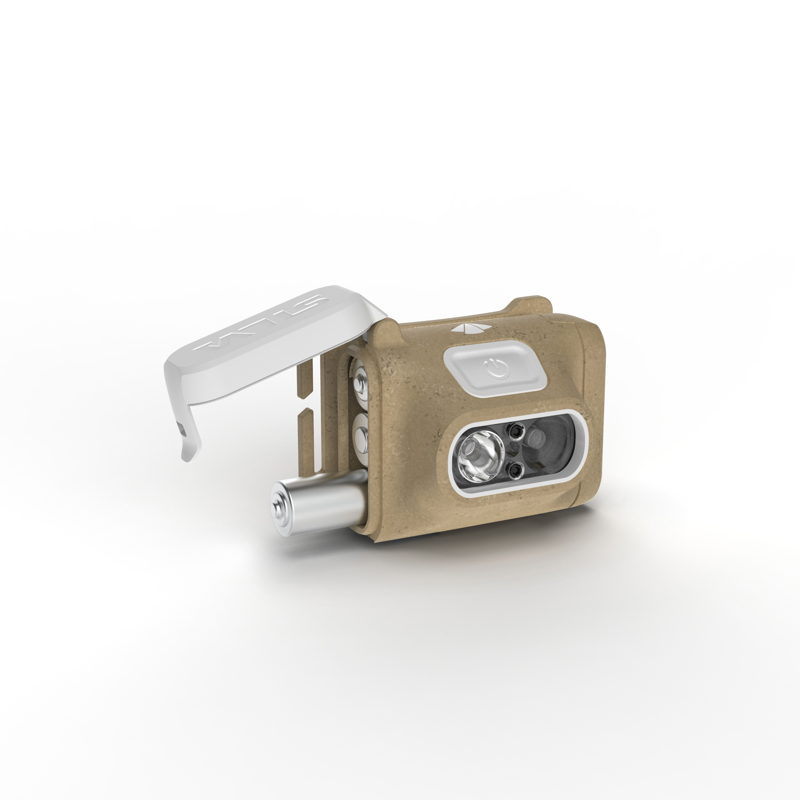 Pannlampa Silva Terra Scout X