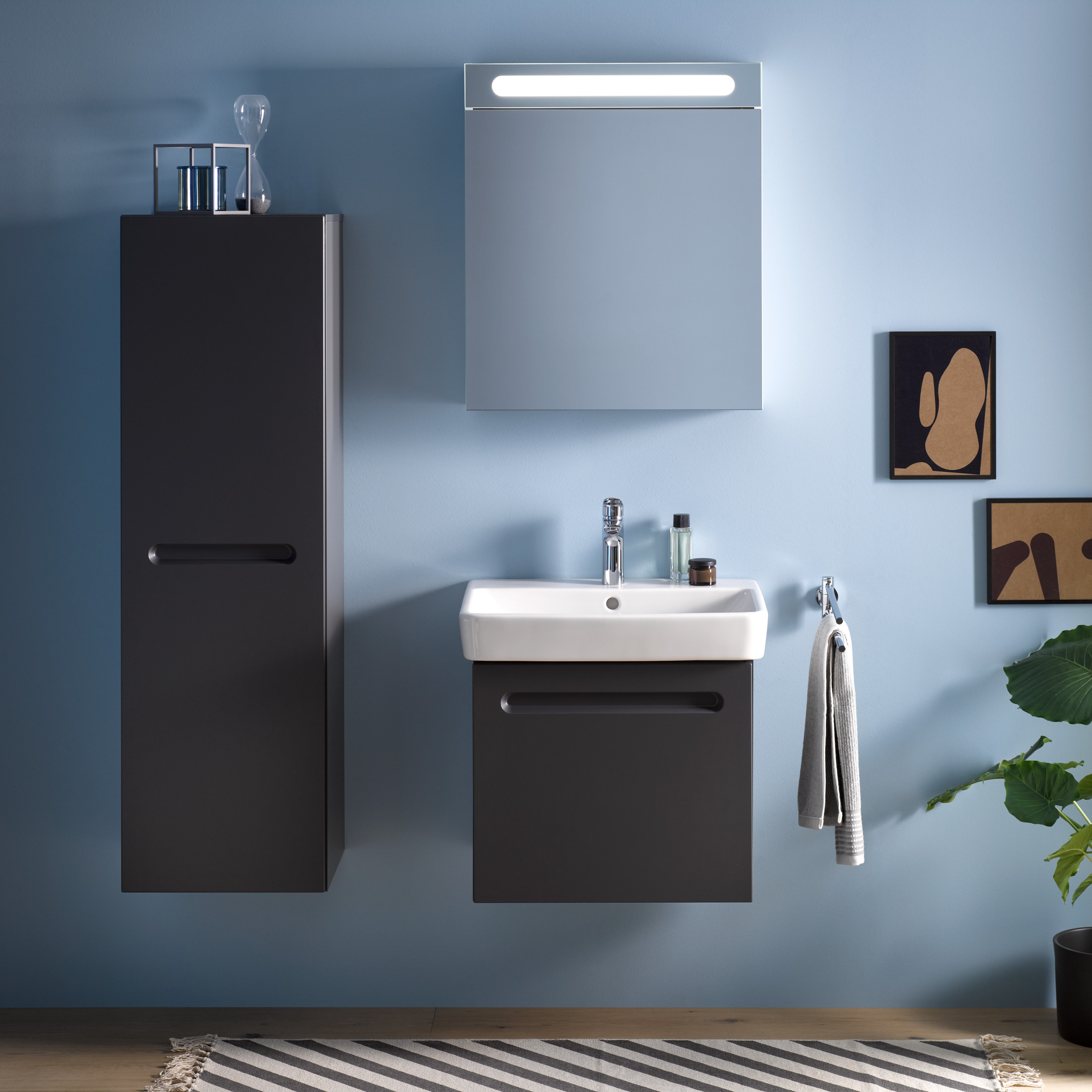 Väggskåp Duravit No.1