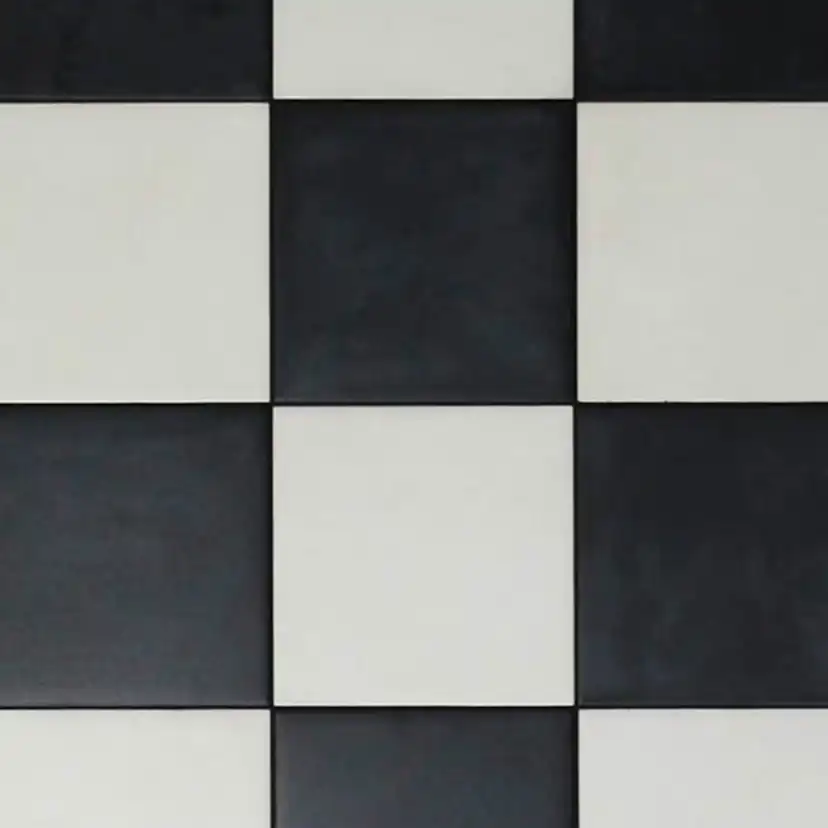Klinker Konradssons Kerion Blanc Pur Vit 20x20 cm