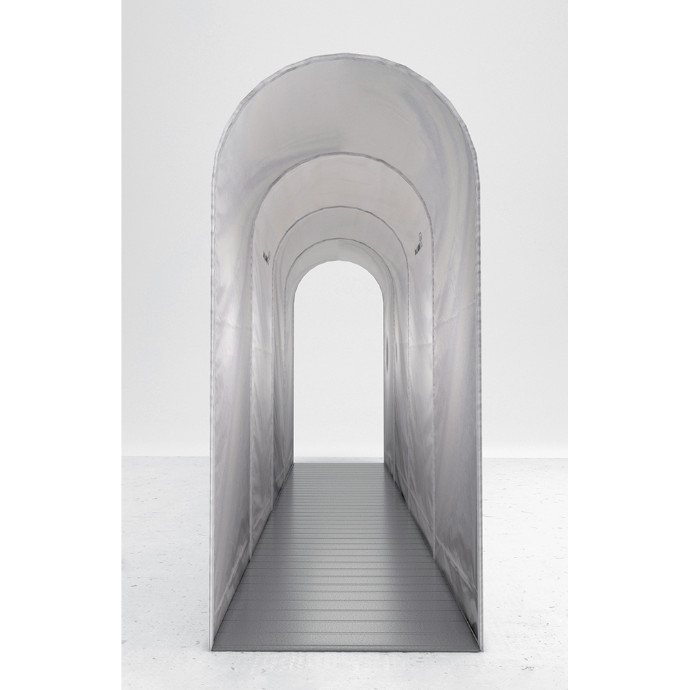 Dammskyddstunnel Tecca 900x2000x4000mm
