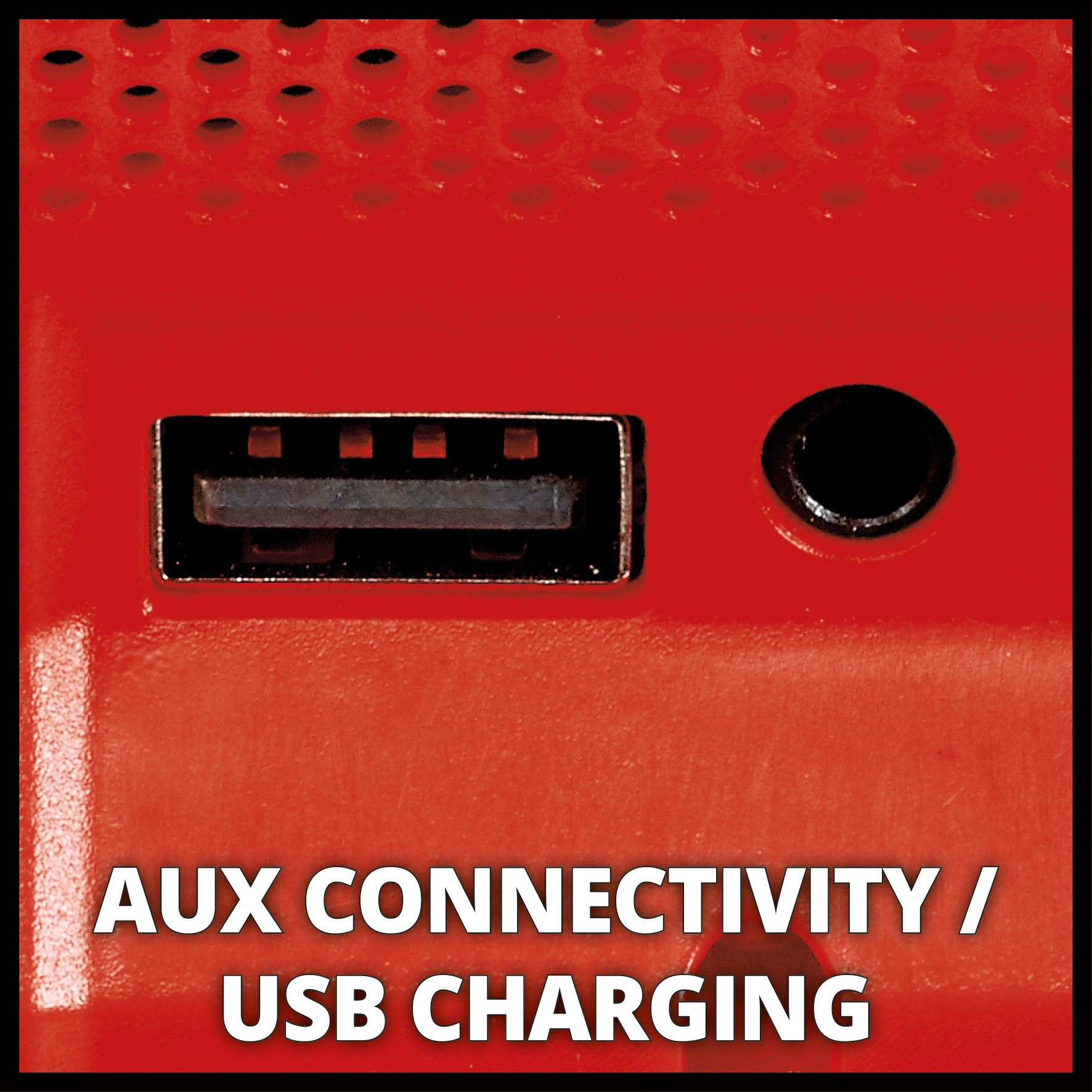 Högtalare Einhell TC-SR 18 Li BT - Solo Sladdlös utan Batteri