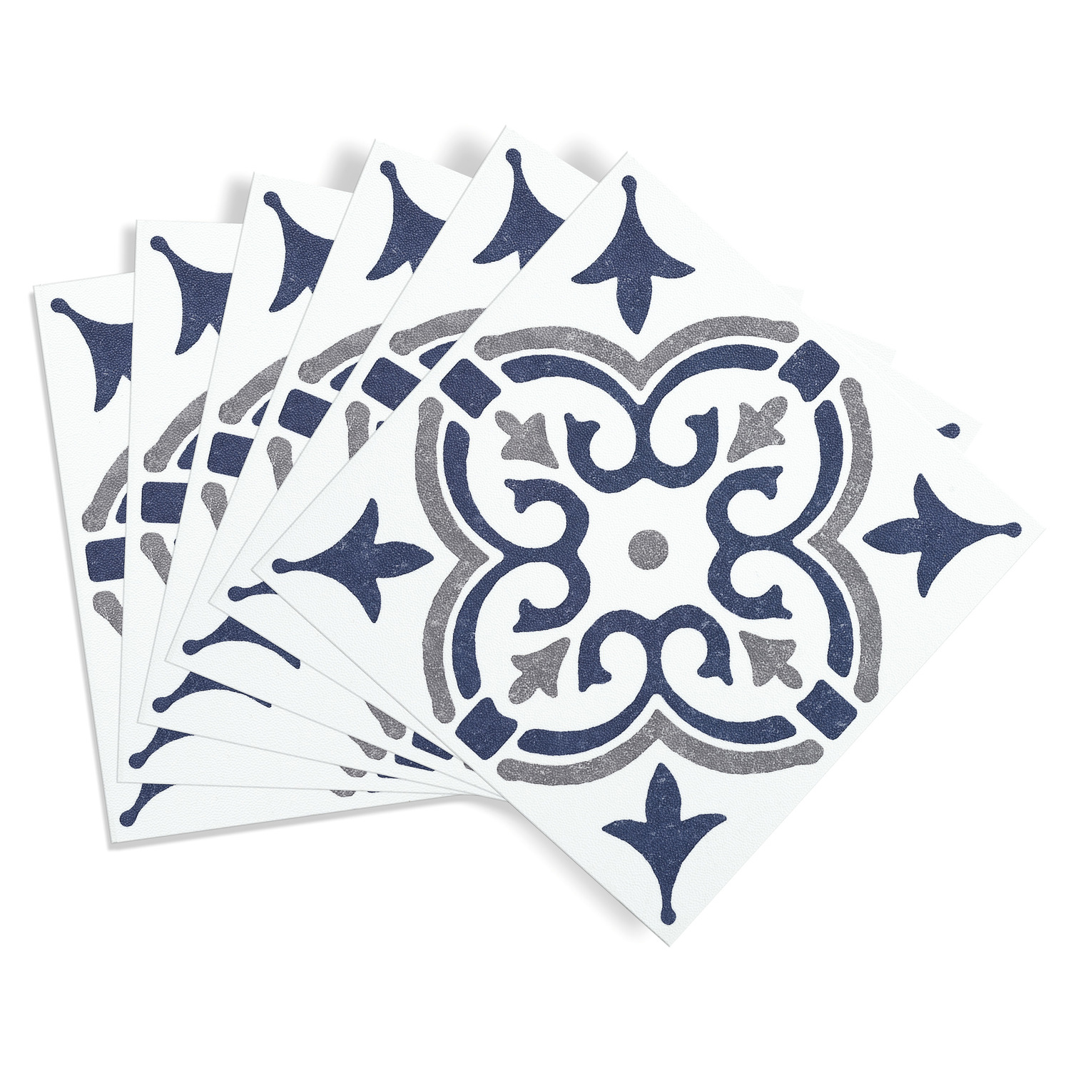 D-C-FIX Självhäftande Väggplattor Nortiq Jamila 6-pack