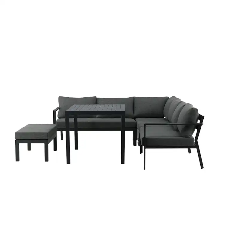 Loungegrupp Venture Home Ramos Utomhus